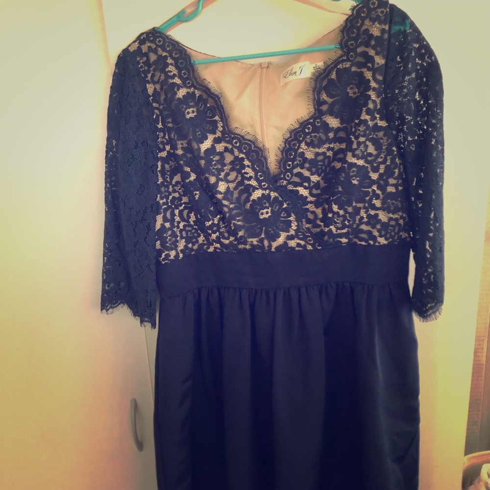 Size 16 cocktail dress